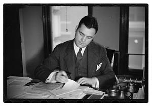Lt. Col. Paul G. Kirk