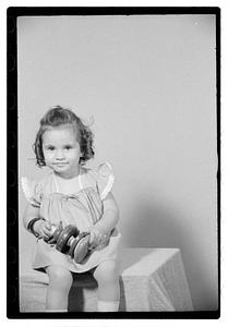 Morton Blenda's daughter