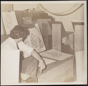 Art department classes and exhibitions