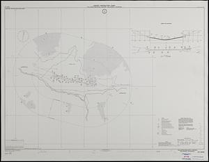 Airport obstruction chart, OC 6920, Telluride Regional Airport, Telluride, Colorado