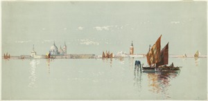 Venetian seascape