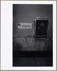 U.S. Post Office telephone, Court Street