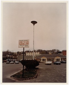 Buttrick's Ice Cream store lot