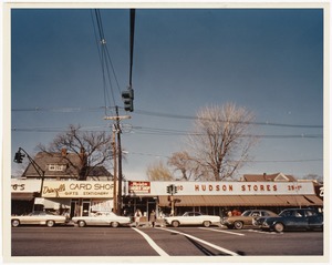 Massachusetts Avenue, East Arlington, block #201-185