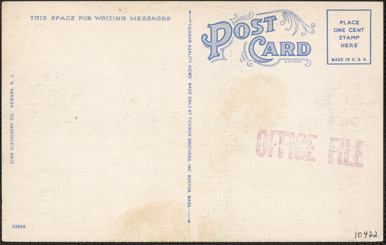 7th Ave., pavilion and boardwalk, Asbury Park, N. J.