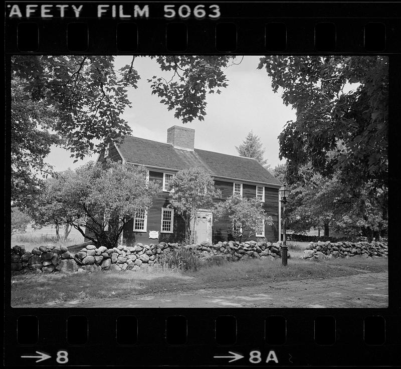 Historic homes for sale Digital Commonwealth