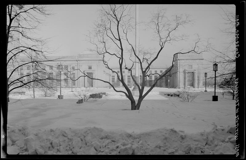 Killian Court, Massachusetts Institute of Technology, Cambridge