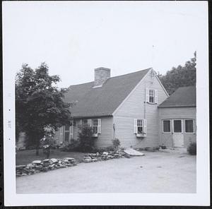 William Henry (Bill Henry) Shattuck House