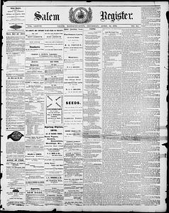 Salem Register