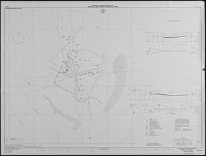 Airport obstruction chart