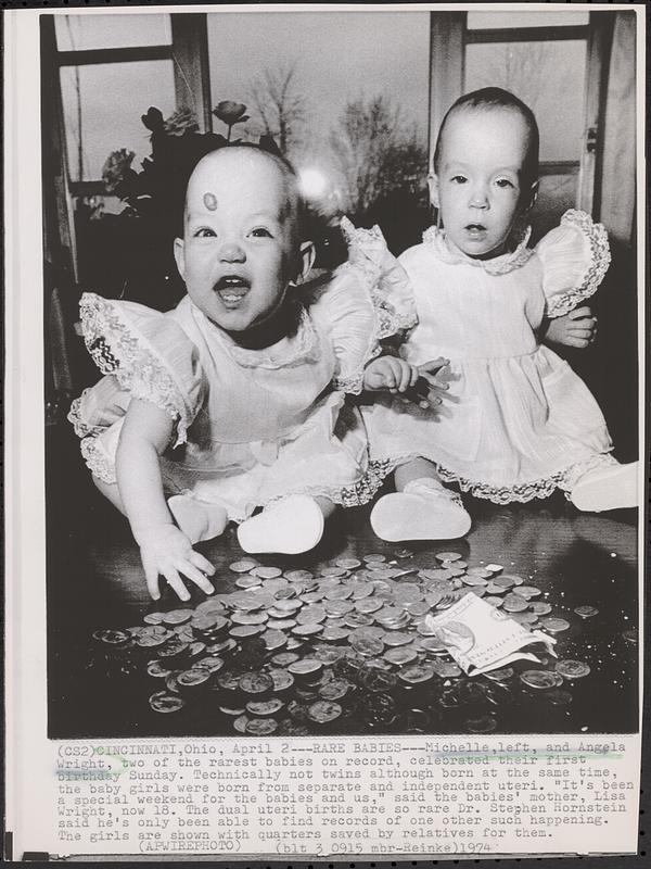 Rare babies