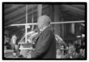 Charles Francis Adams, Navy Graduation at Charlestown Navy Yard