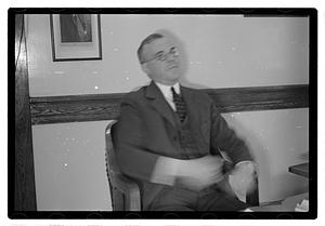 Judge Harold P. Williams