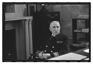 Rear Admiral Henry Hough