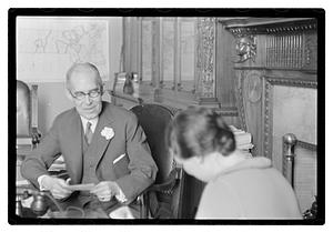 Mr. Cook, sec. of State House