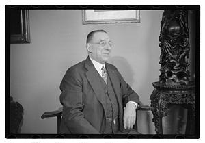 Dr. Wm. Elisha Chenery throat specialist