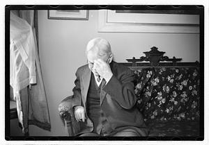 Unidentified man