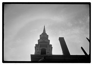 Park Street Church steeple
