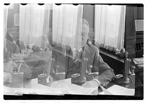 Unidentified man