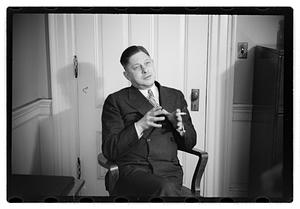 Robart, Ralph W. Comm. of Everyday Needs, State House