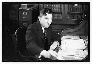 Thomas H. Buckley, state auditor