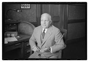 Mayor Casassa Revere