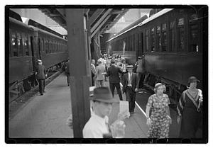 North Station
