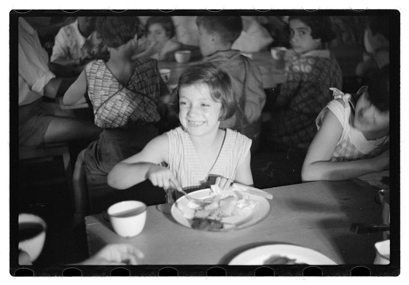 No. Bennet Industr. School camp in Boxford