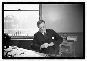 Joseph J. Leonard Police Comm.