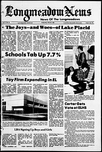 The Longmeadow News