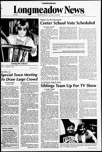 The Longmeadow News