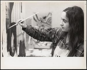 Art department classes and exhibitions