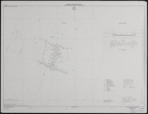 Airport obstruction chart, OC 5344, Killeen Municipal Airport, Killeen, Texas