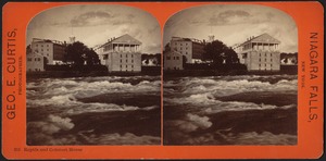 Rapids and Cataract House