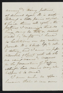 Letter from Maria Weston Chapman to Hannah C. B. Fifield