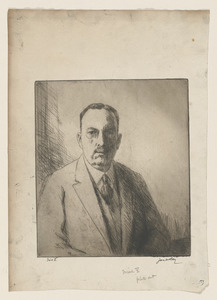 Portrait of Albert H. Wiggin (no. 3)