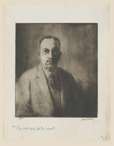 Portrait of Albert H. Wiggin (no. 3)