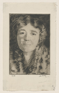 Portrait of Mrs. Albert H. Wiggin