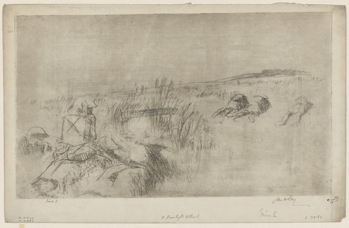 The moonlight attack, Jelil