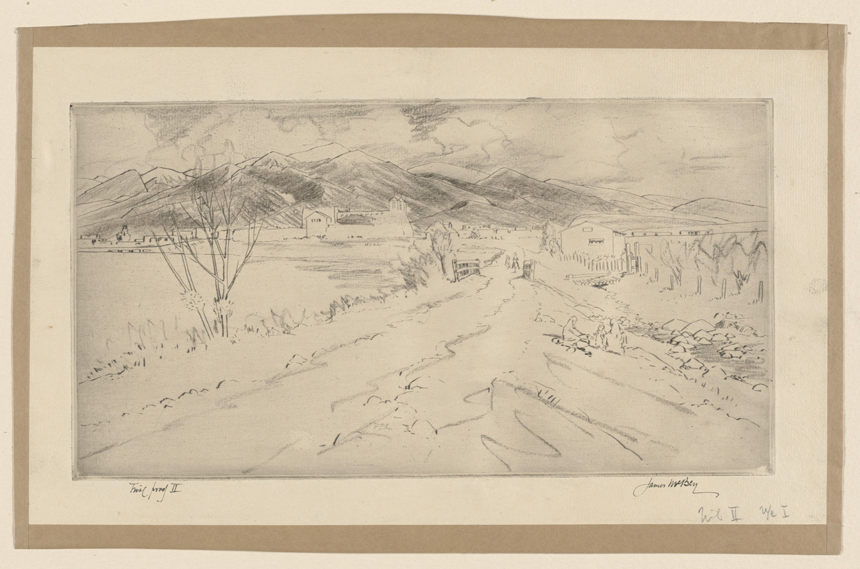 Ranchos de Taos