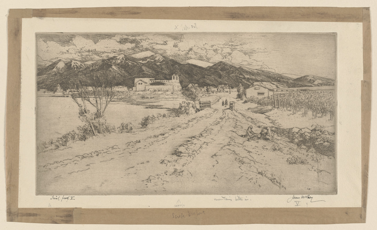 Ranchos de Taos