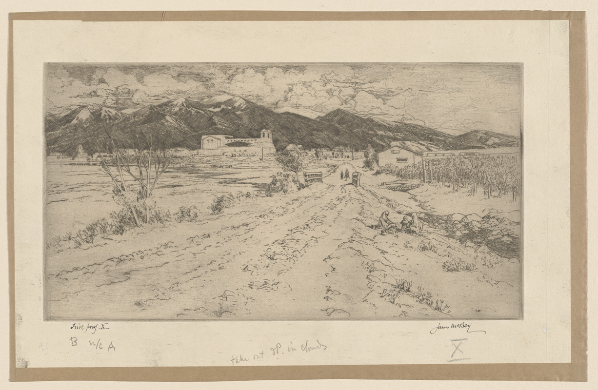 Ranchos de Taos