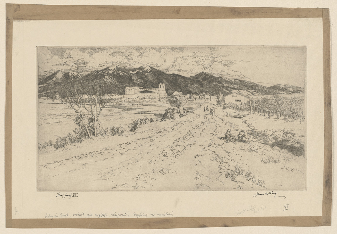 Ranchos de Taos