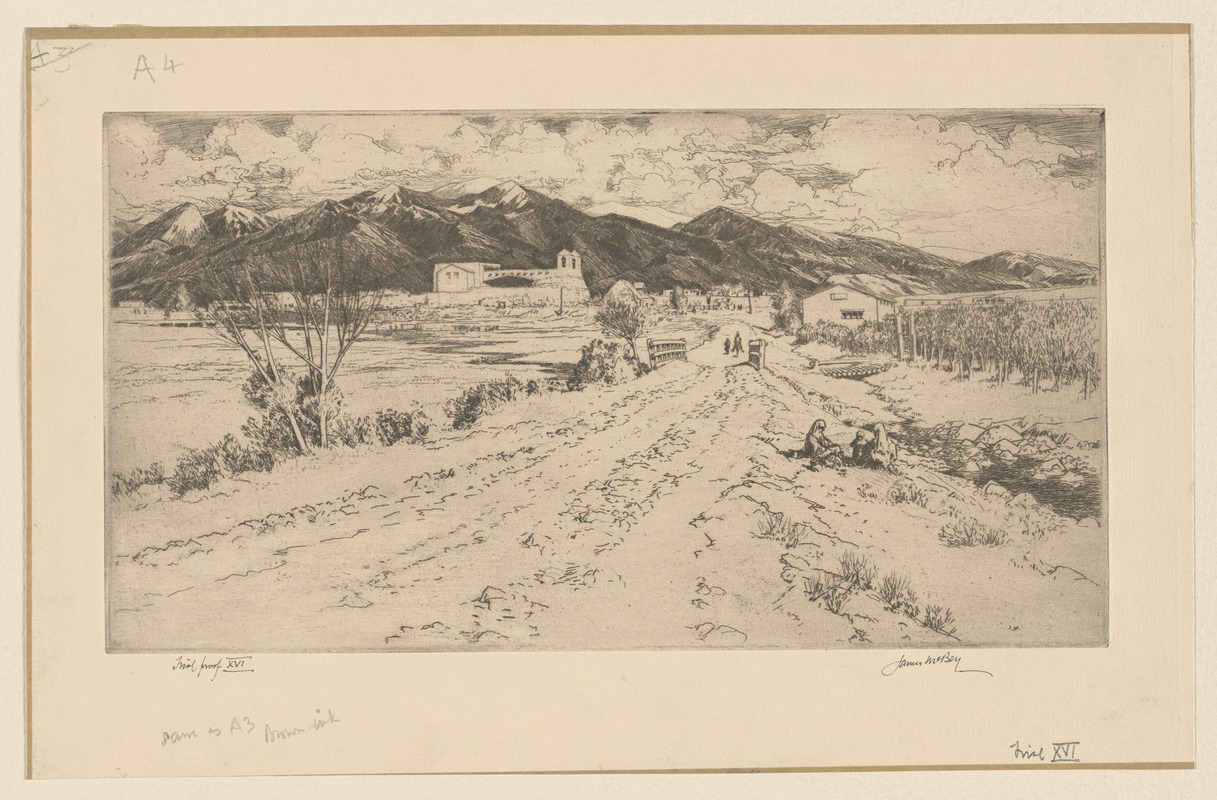 Ranchos de Taos