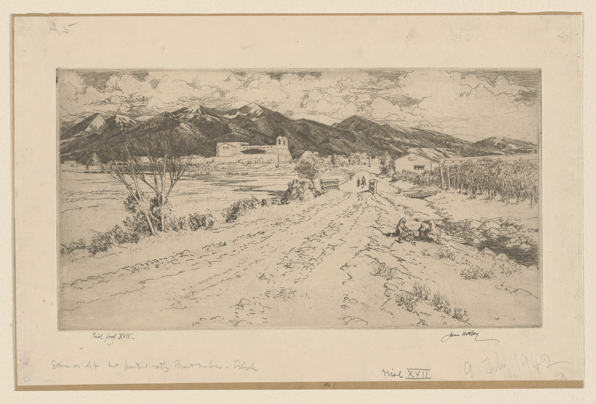 Ranchos de Taos
