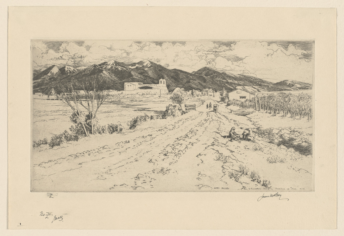 Ranchos de Taos