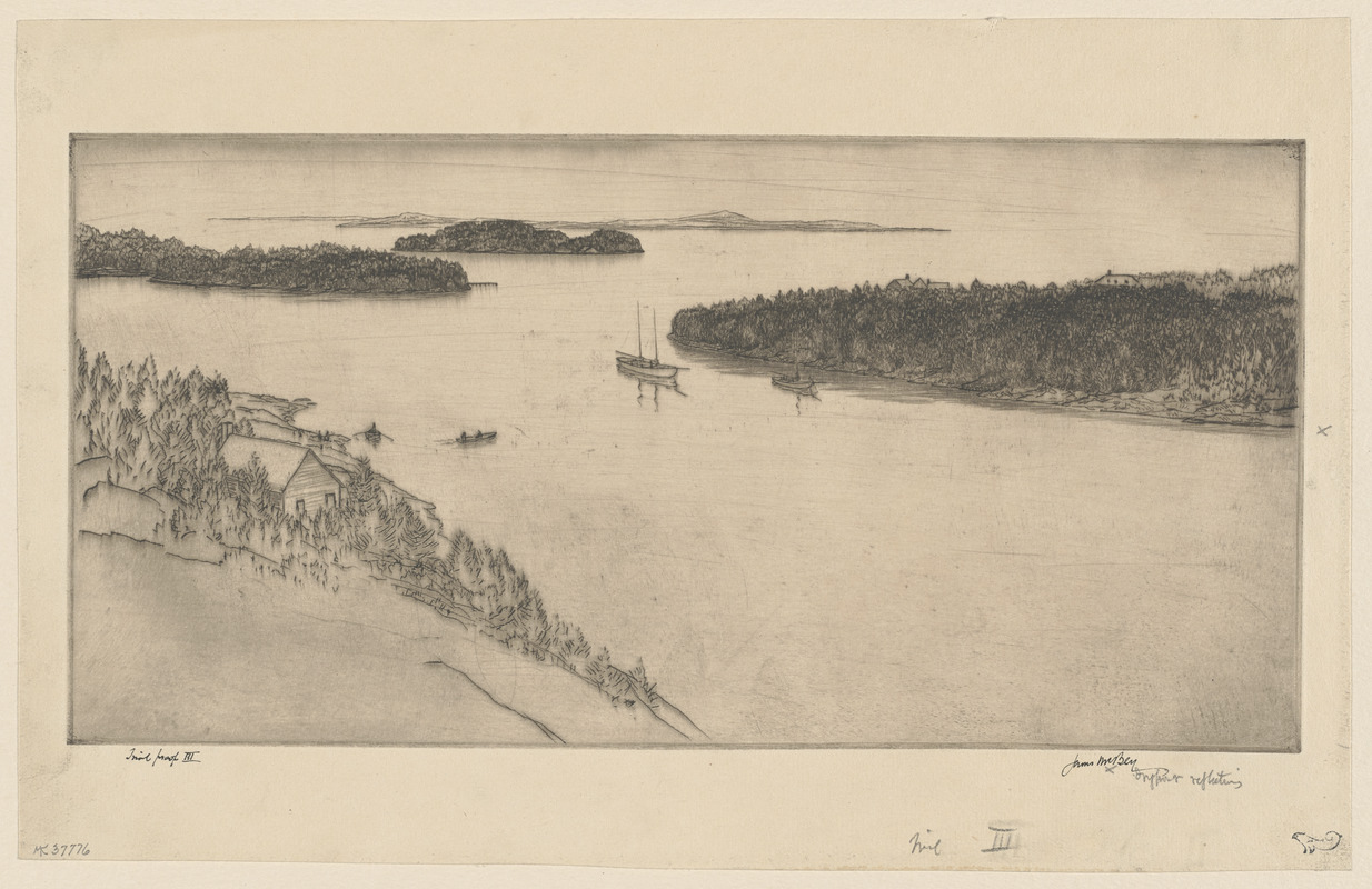 North East Harbour, Maine