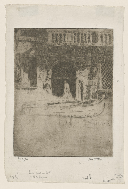 The doorway