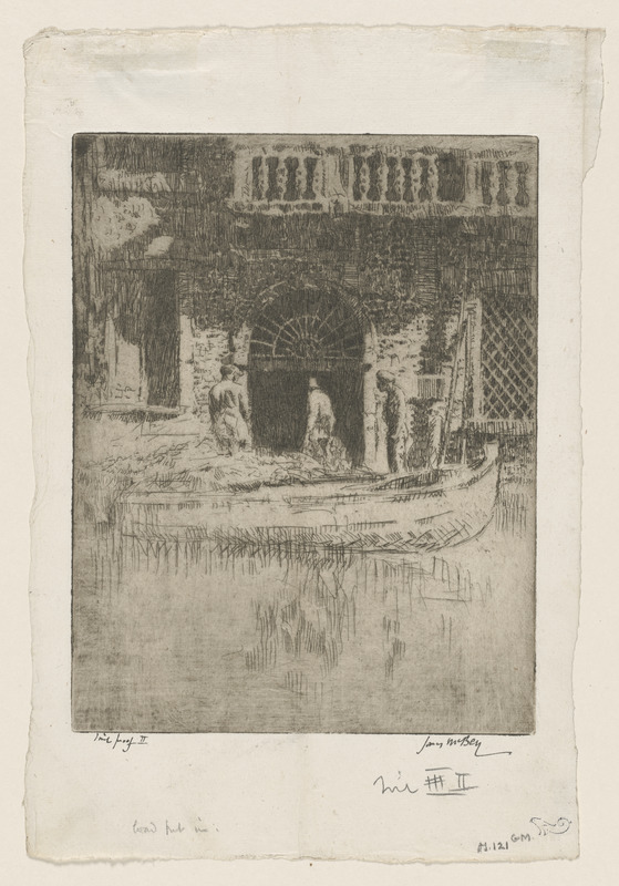 The doorway