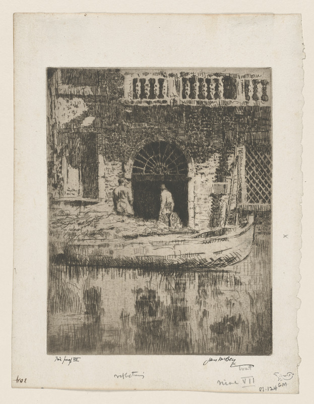 The doorway